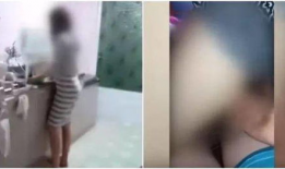 小学生脱完内衣短视频,网络监管与家庭教育双重挑战